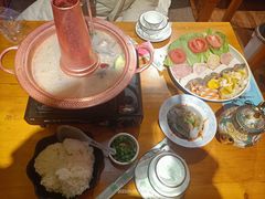 -民食香·腊排骨野生菌美食(木府店)