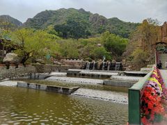 -京东石林峡风景区
