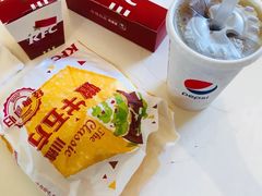 -肯德基(宁波万达店)