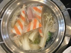 -咕叽咕叽自助烤肉小火锅(茂业清扬店)