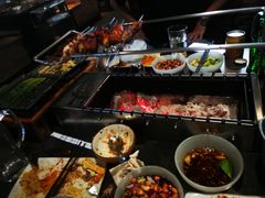 -很久以前羊肉串(簋街店)