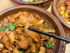 -蒙自源米线大王(花园城商场店)