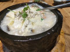 海参烧柳沟豆腐-顺承小院儿