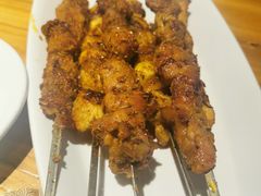 -花腰餐吧Bistro烧烤 傣味(传媒大学店)