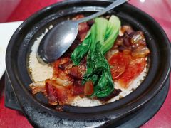 煲仔饭腊味-广东仔港式茶餐厅(银泰店)