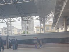 -合肥火车站(地铁站)