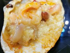 -潮庭·大连海鲜·炭火烧烤·扇贝王(大连店)