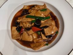 陕味烧豆腐-汉唐宴长安食府