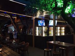 -爵士花园音乐酒吧餐厅