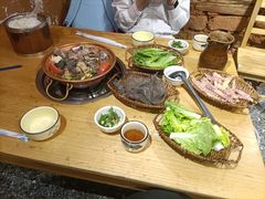 -阿婆情腊排骨火锅(金虹路店)