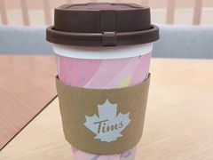 -Tims天好咖啡·贝果(雁展路万象天地店)