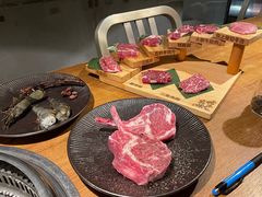 -大牛焱烧·和牛炭火烧放题