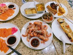 -禾斗海鲜自助(市南银座店)