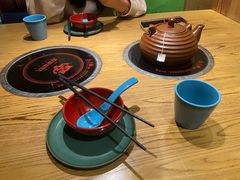 -吃饭皇帝大·土家民族菜(温州万象城店)