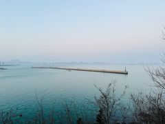 -烟台山景区