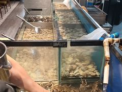 -遇上西雅图多融合海鲜自助餐厅(中房金谊广场店)