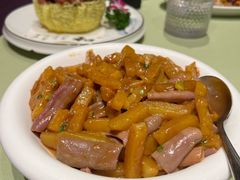 土豆海肠-红星渔村(将军石店)