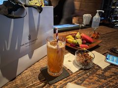 -FLAIR顶层餐厅酒吧(浦东丽思卡尔顿酒店)