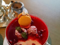-北京柏悦酒店·锦庭餐厅Dining Room