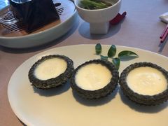 燕窝蛋挞-金海华·悦食东方(苏州中心商场店)