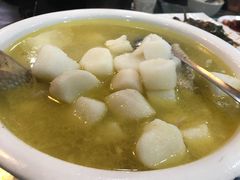 山药炖鸡-迎宾饭店