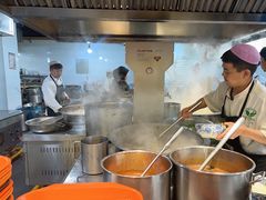 -清真磨沟沿老字号牛肉面(总店)