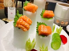 -甄御•海鲜新青岛菜(麦岛店)