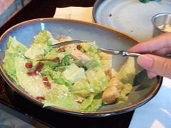 鸡肉凯撒沙拉-bluefrog蓝蛙(恒隆广场店)