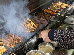 -野馄饨烧烤