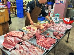 -标记美食新鲜猪杂(兴南大道店)