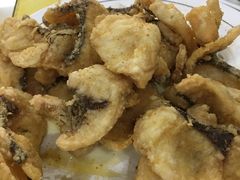 炸鱼片-雪野鱼头大王邢府公老店(雪野湖店)