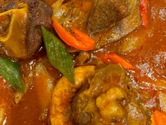 -新疆大厦·慕士塔格餐厅