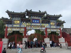 -汤阴县羑里周易博物馆