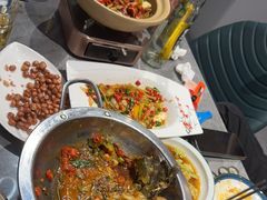 -农家湘菜(安亭店)