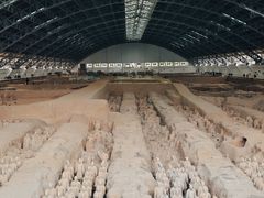 -秦始皇帝陵博物院(兵马俑)