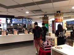 -麦当劳(东方时代广场分店)