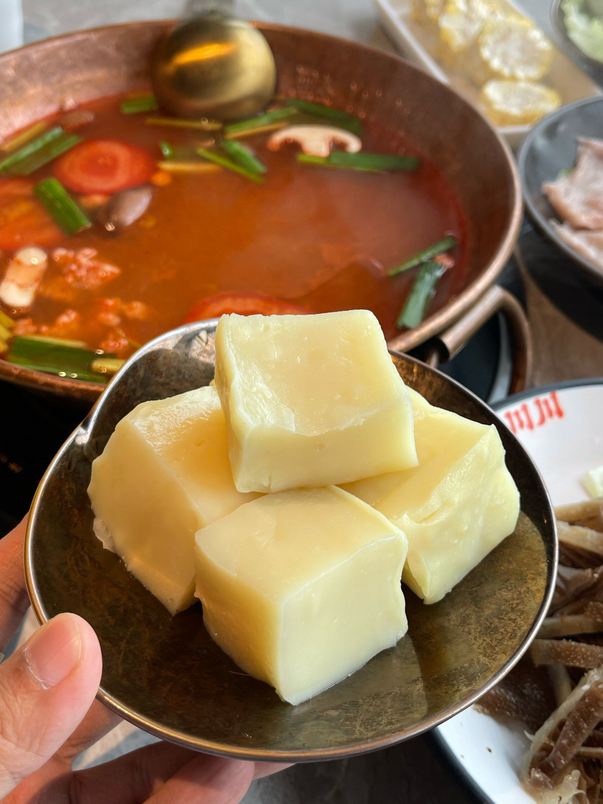 贵州的豆腐duai duai的