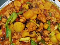 大盘鸡-福顺祥大盘鸡(临潼店)