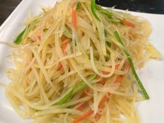 炝土豆丝-我去·春饼文化主题餐厅(国定路总店)