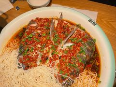 -呷湘厨·鱼汤捞饭·剁椒鱼头·辣椒炒肉(国家会展中心店)