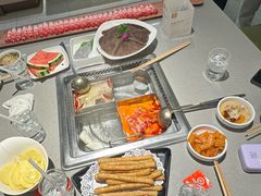 -海底捞火锅(八佰伴店)