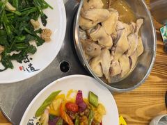 -芭厘·农庄老字号.电饭煲五指毛桃焗鸡