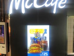 -麦当劳(CP静安店)