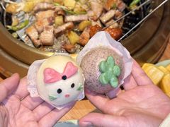 -焰江山海鲜牛排烤肉自助(锦华万达二星店)
