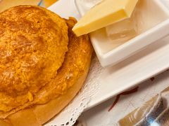 菠萝油-新辉港式茶餐厅(北栅店)