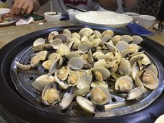 -海大大蒸汽海鲜餐厅·粤菜·特色小炒(欢乐颂店)