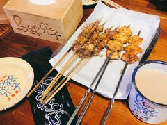 -马路牙子地桌烤肉(工体店)