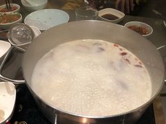 胡椒猪肚鸡-捞王锅物料理(上海世茂广场店)