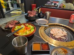 -厚贞日式烤肉(浦东汇智店)