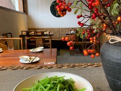 蒜泥香蒿-大牌大·传统杭帮菜(湖滨店)